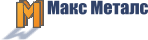 Логотип МаксМеталс